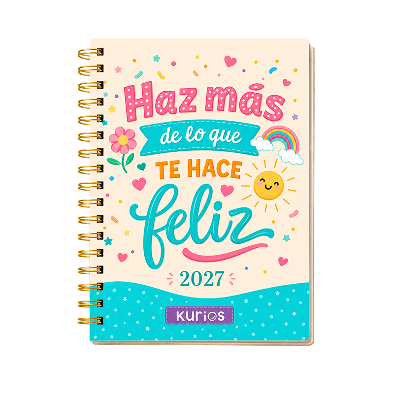 Agenda Kurios 2027 · Bienestar