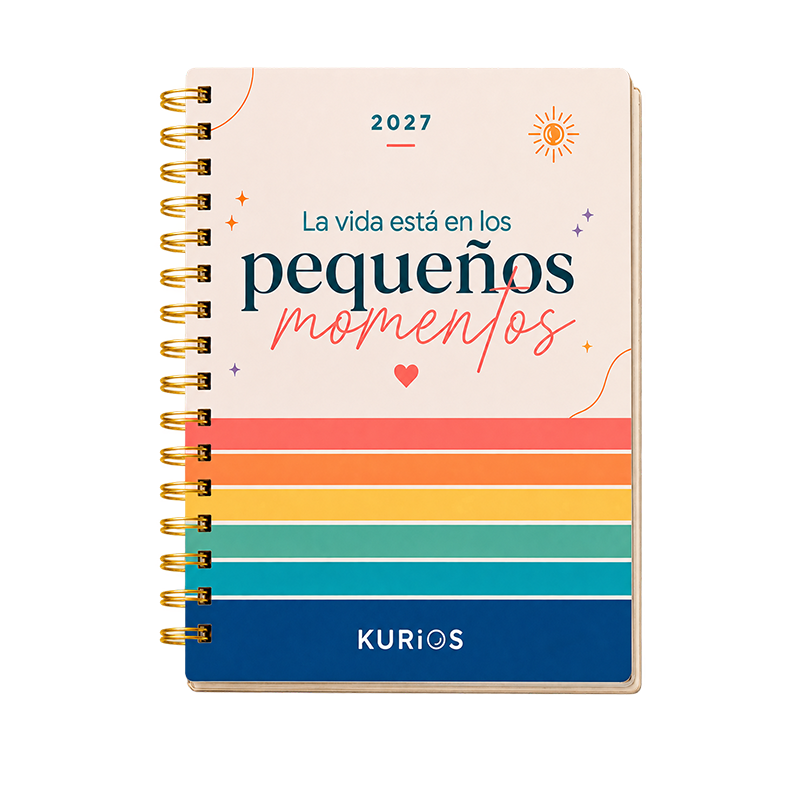 Agenda Kurios 2027 · Bienestar