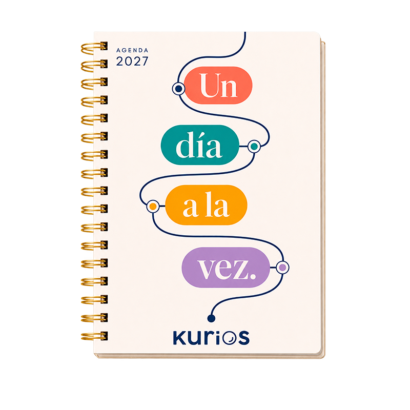 Agenda Kurios 2027 · Bienestar