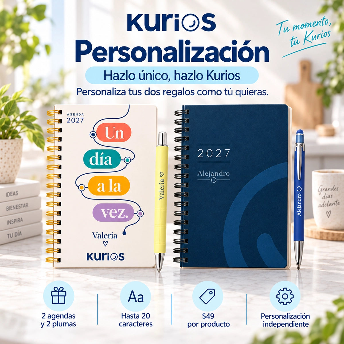 Paquete Para Compartir